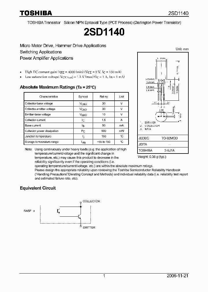 2SD114006_4112148.PDF Datasheet