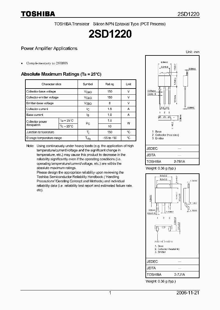 2SD122006_4125872.PDF Datasheet