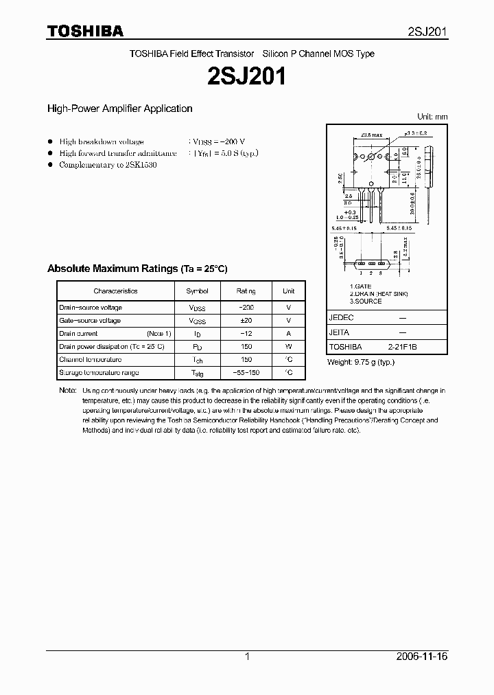 2SJ20107_4125855.PDF Datasheet