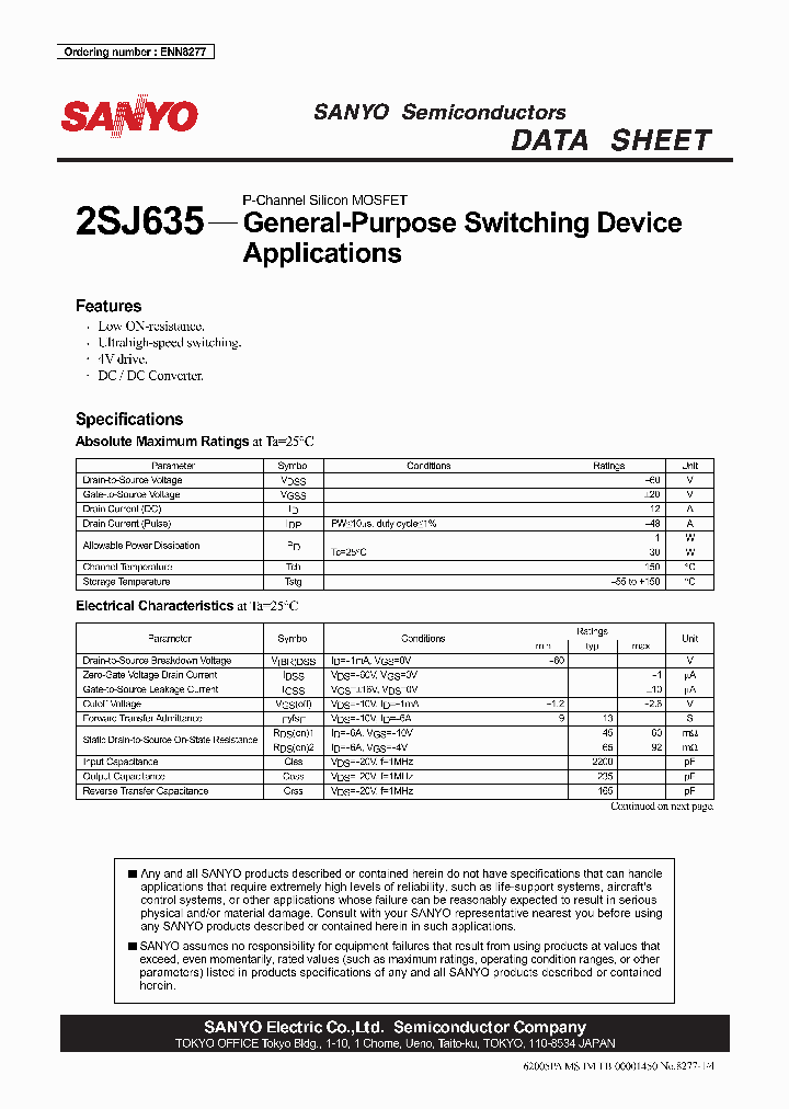 2SJ635_4106775.PDF Datasheet