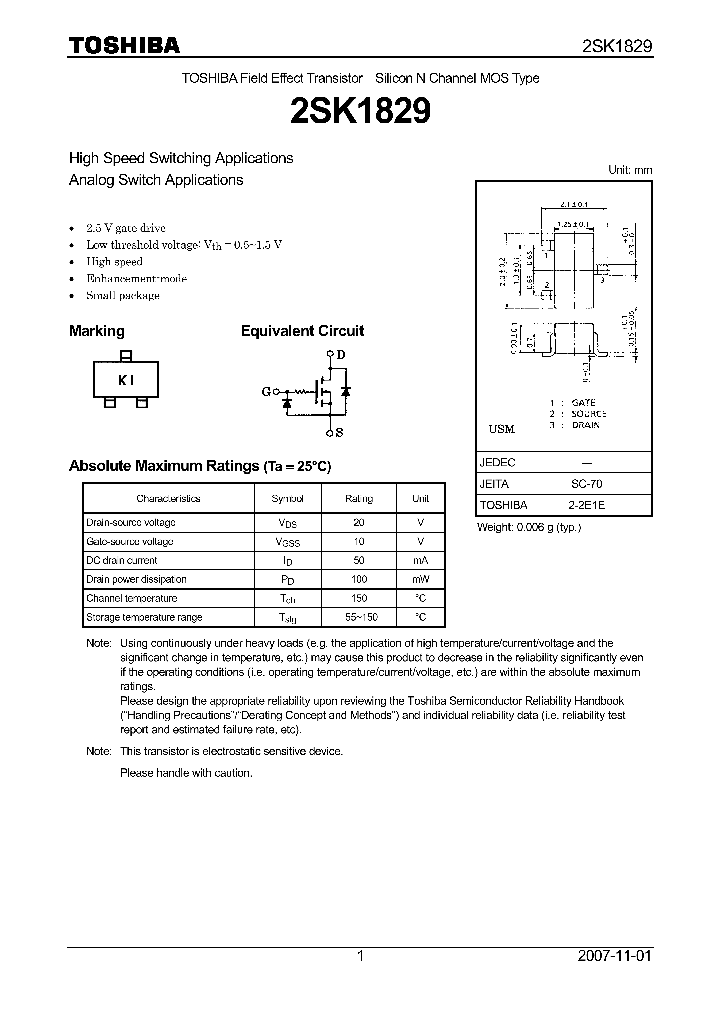 2SK182907_4112025.PDF Datasheet