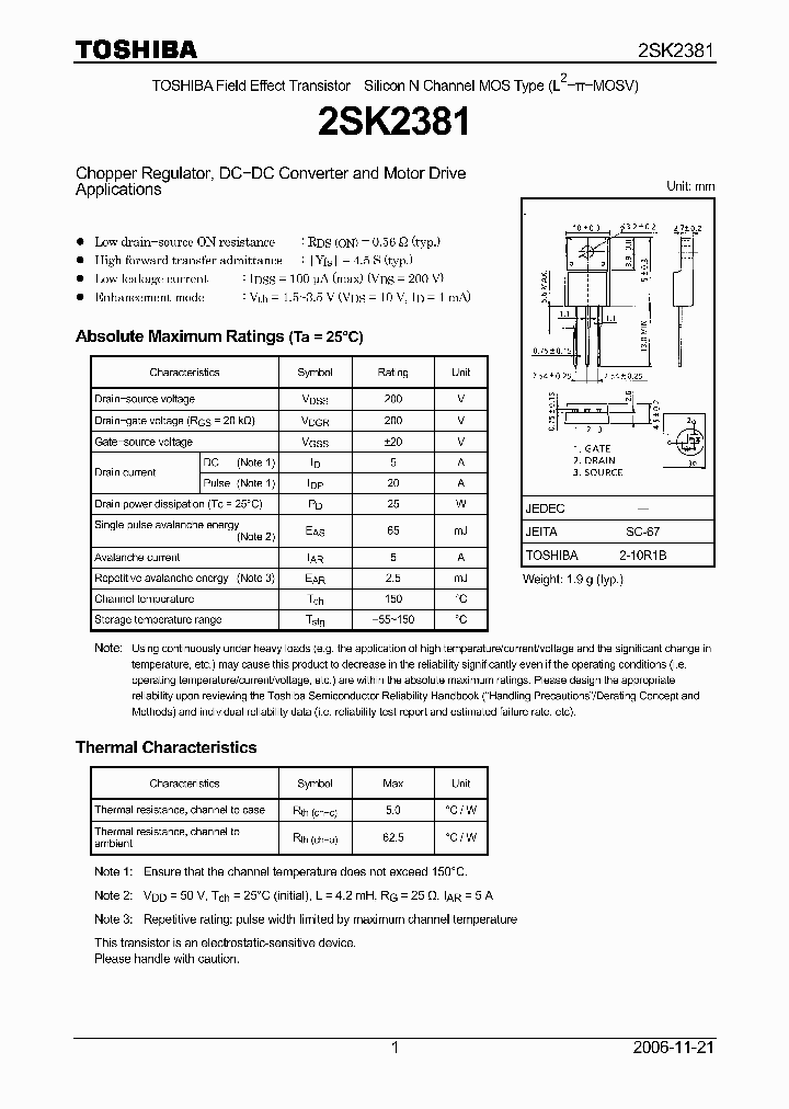 2SK238106_4108572.PDF Datasheet