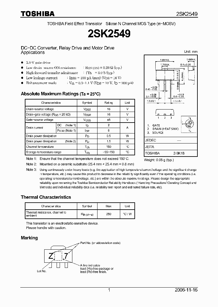 2SK254906_4125807.PDF Datasheet