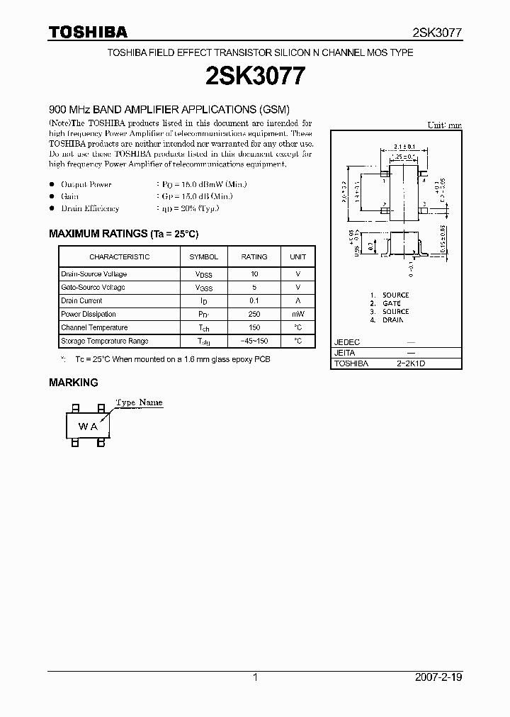 2SK3077_4108302.PDF Datasheet