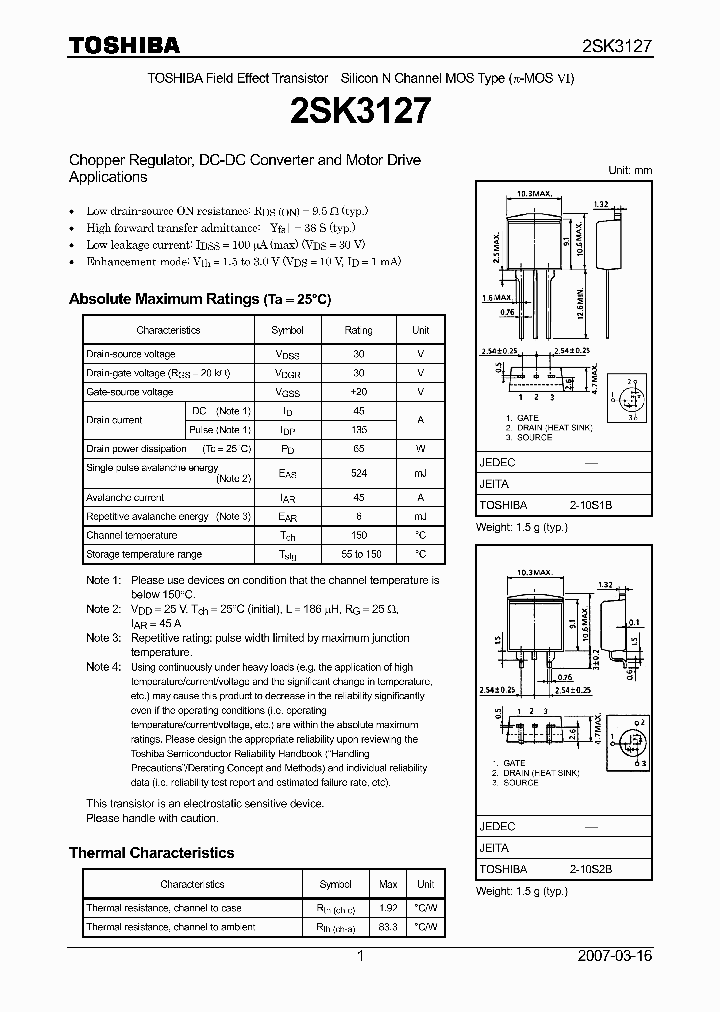 2SK312707_4125596.PDF Datasheet