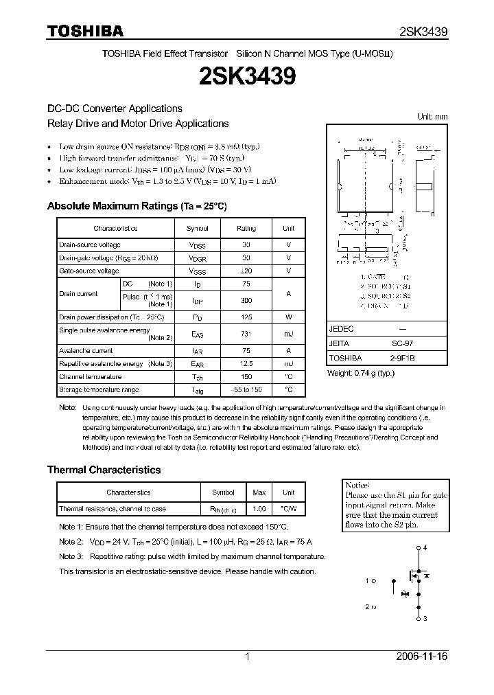 2SK3439_4115156.PDF Datasheet