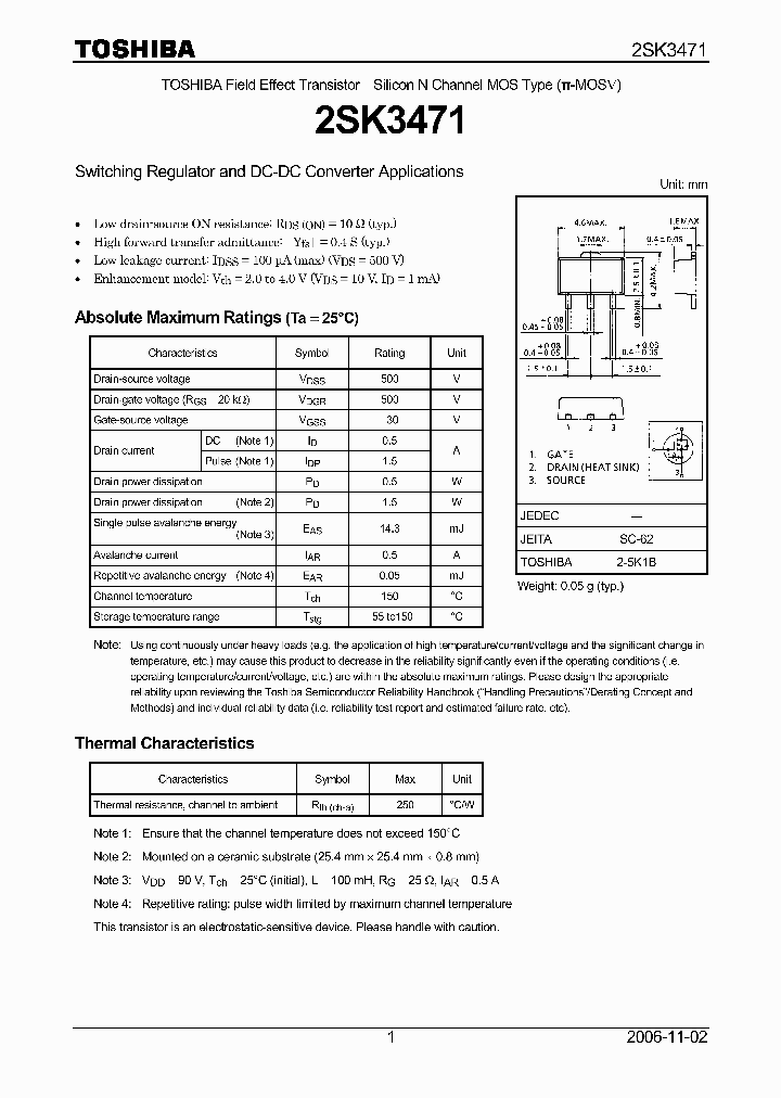 2SK347106_4111484.PDF Datasheet