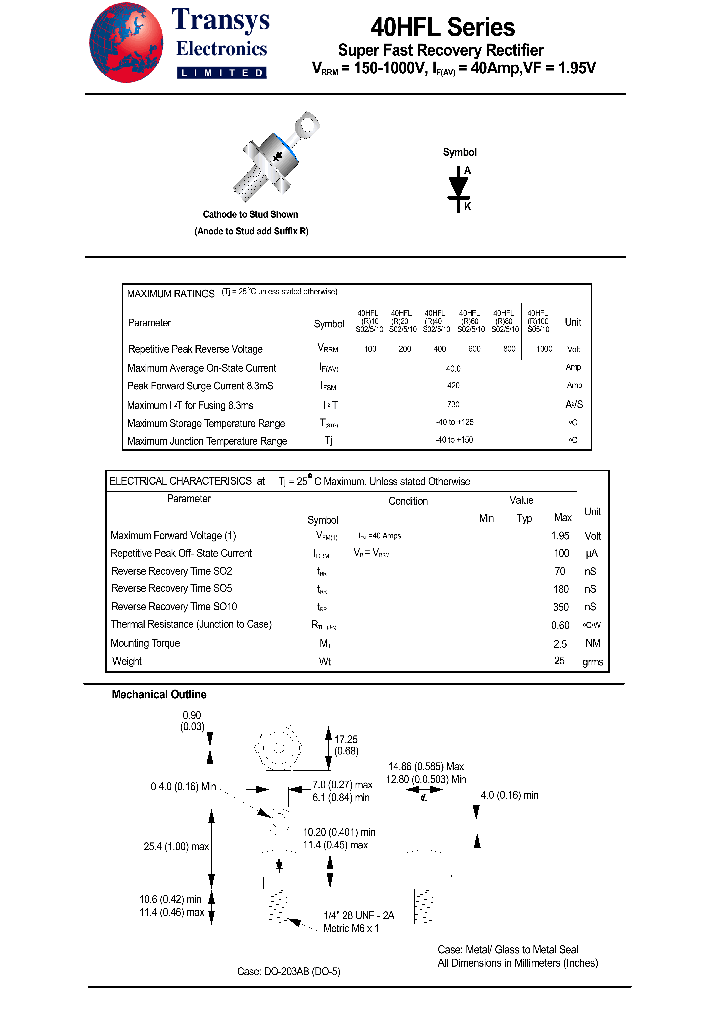 40HFL60S02510_4156700.PDF Datasheet