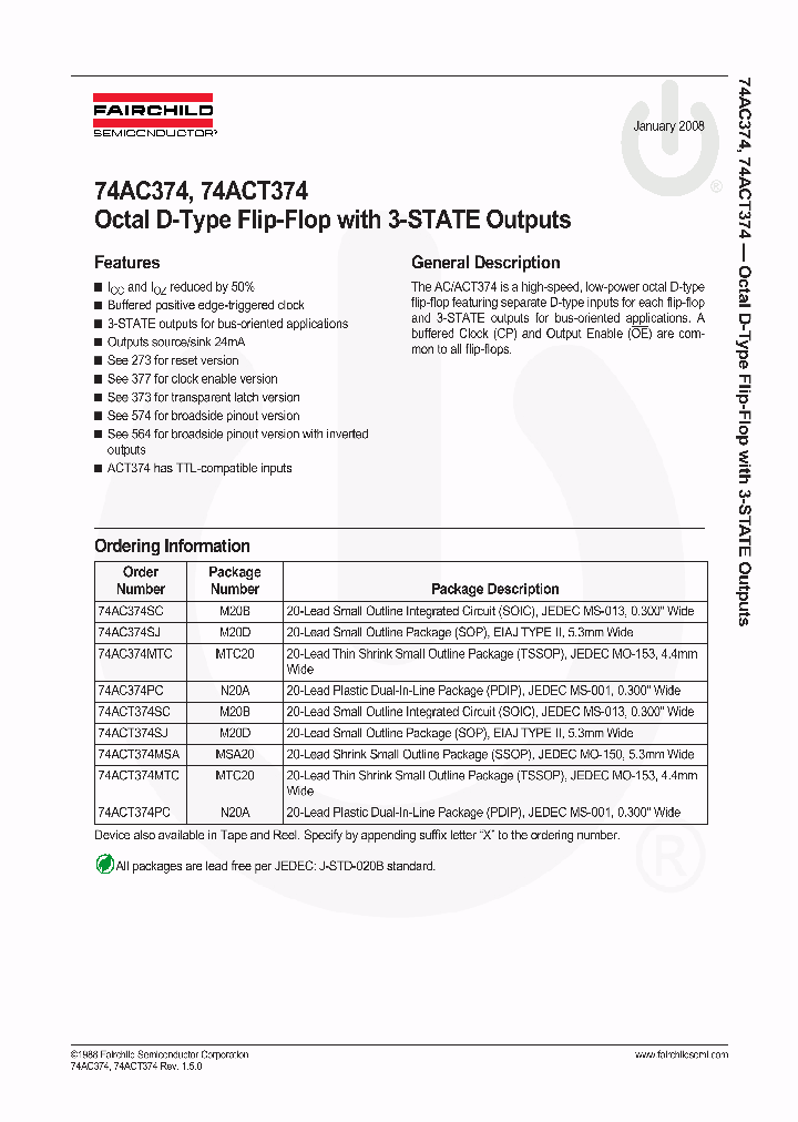 74AC37408_4138477.PDF Datasheet