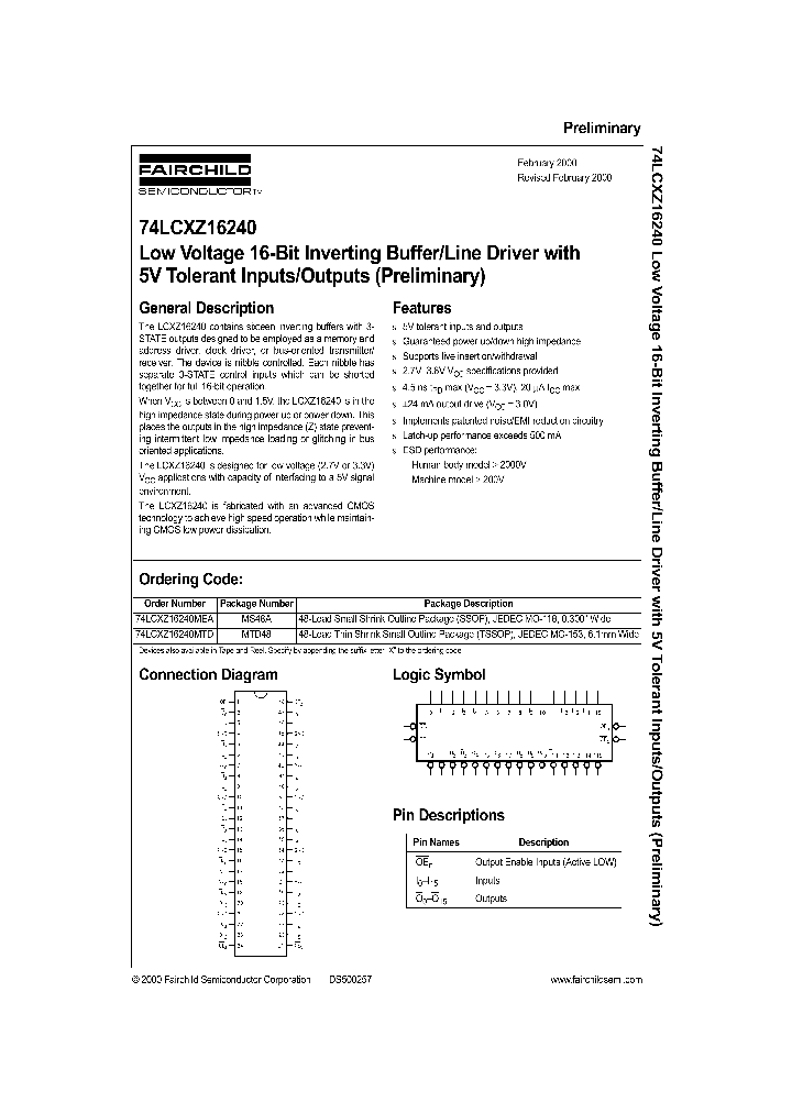 74LCXZ16240_4163133.PDF Datasheet