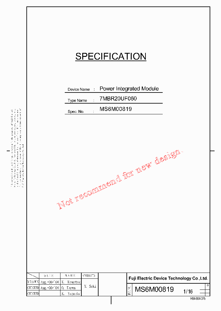 7MBR20UF060_4130681.PDF Datasheet