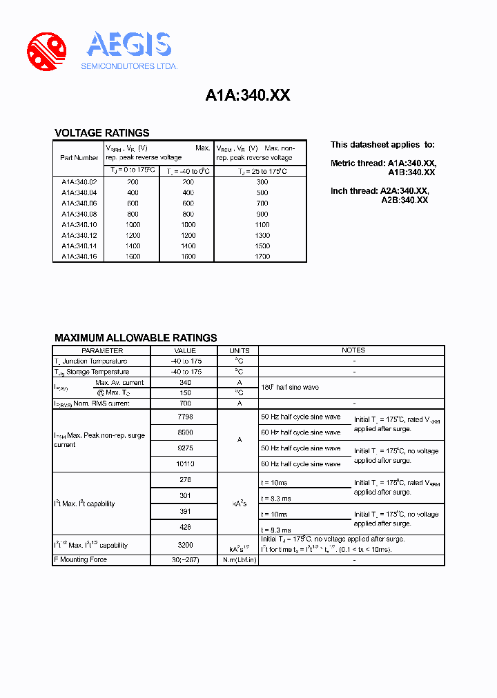 A1A34010_4149508.PDF Datasheet