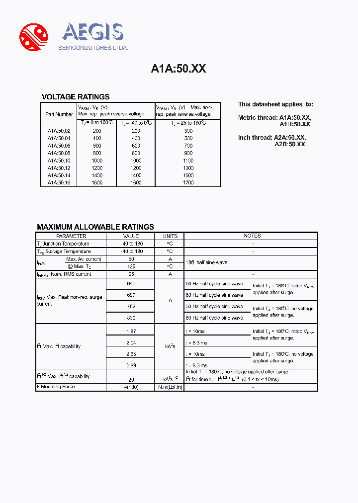 A1A5010_4149505.PDF Datasheet