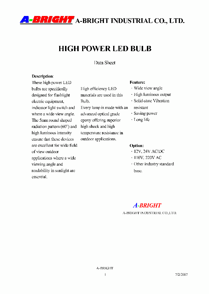 AB-0151GD-01WA-G10-S_4115435.PDF Datasheet