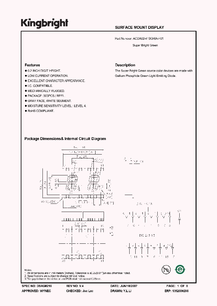 ACDA02-41SGWA-F01_4164050.PDF Datasheet