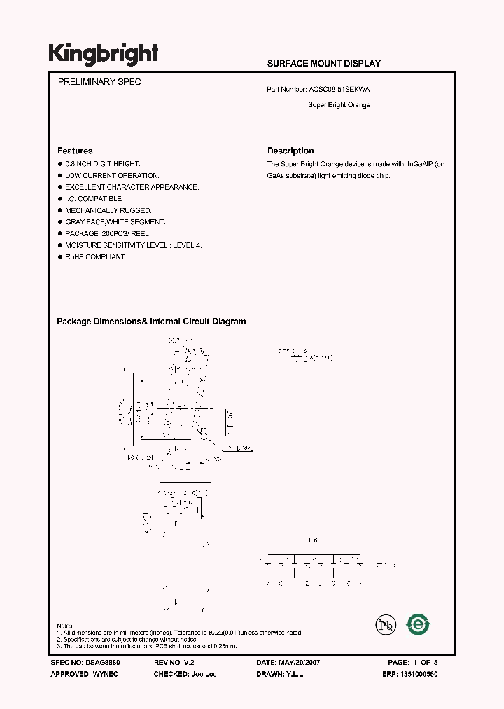 ACSC08-51SEKWA_4163939.PDF Datasheet