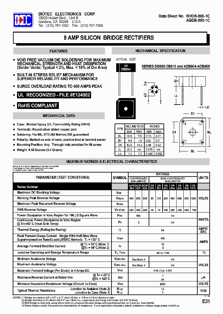 ADB804_4156153.PDF Datasheet