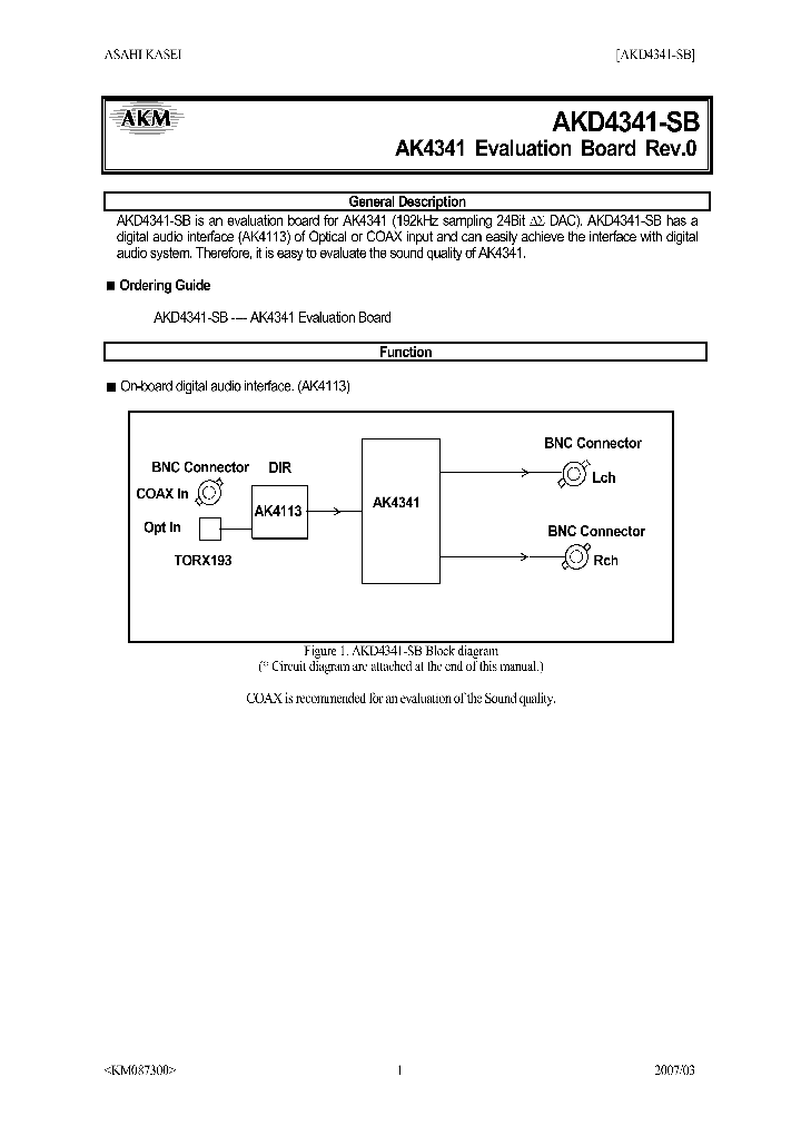 AKD4341-SB_4115729.PDF Datasheet