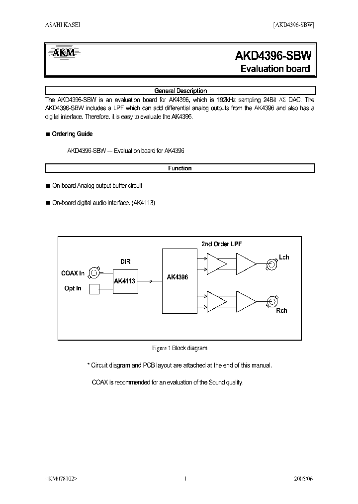 AK4396_4101055.PDF Datasheet