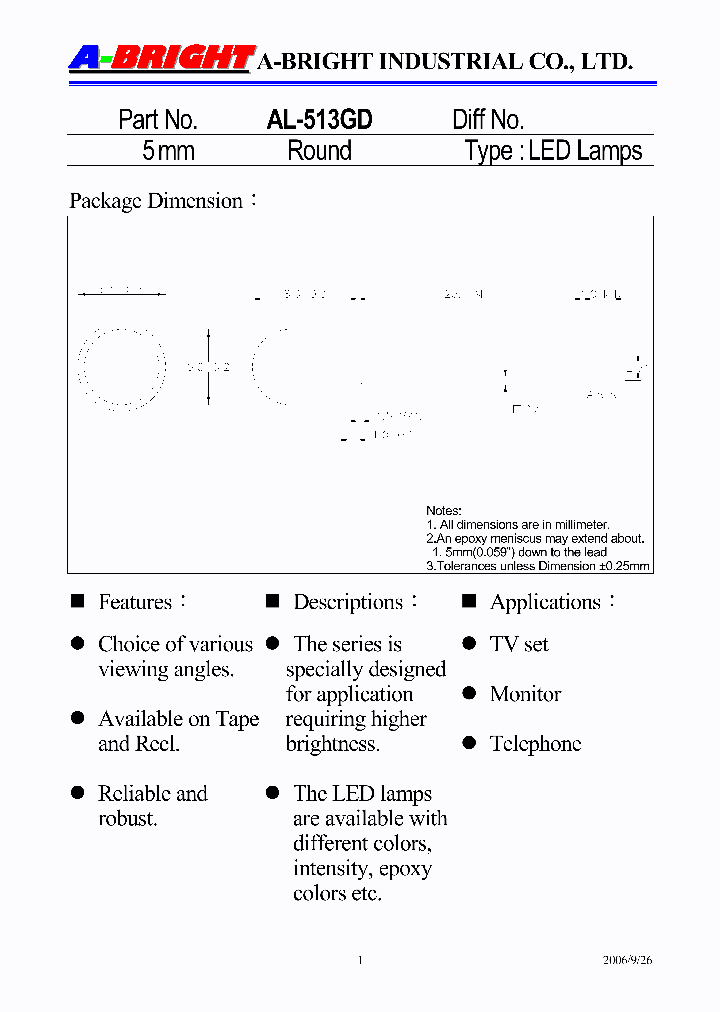 AL-513GD_4144152.PDF Datasheet