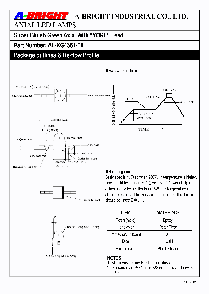 AL-XG4361-F8_4143030.PDF Datasheet