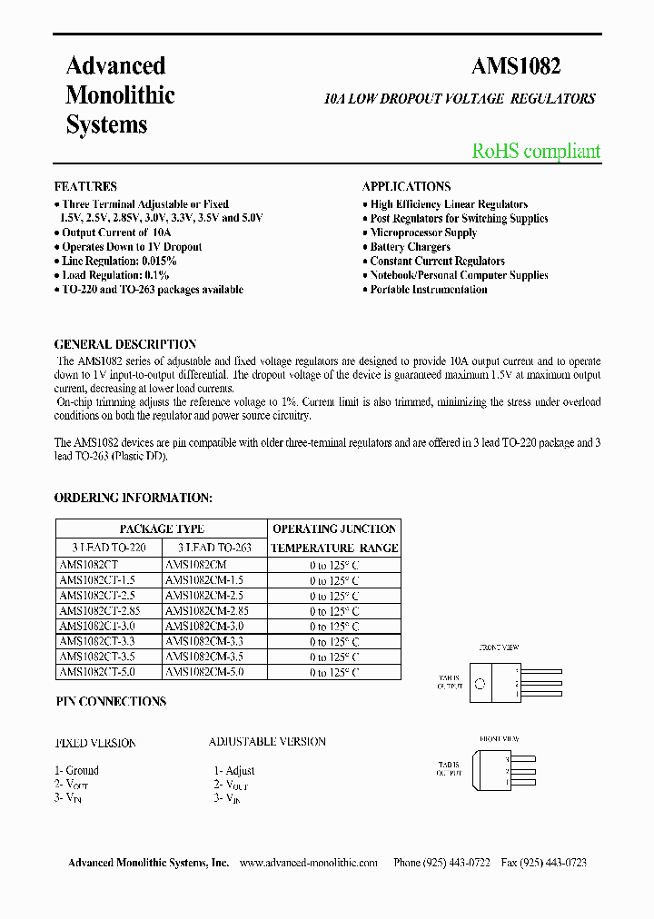 AMS108205_4123962.PDF Datasheet