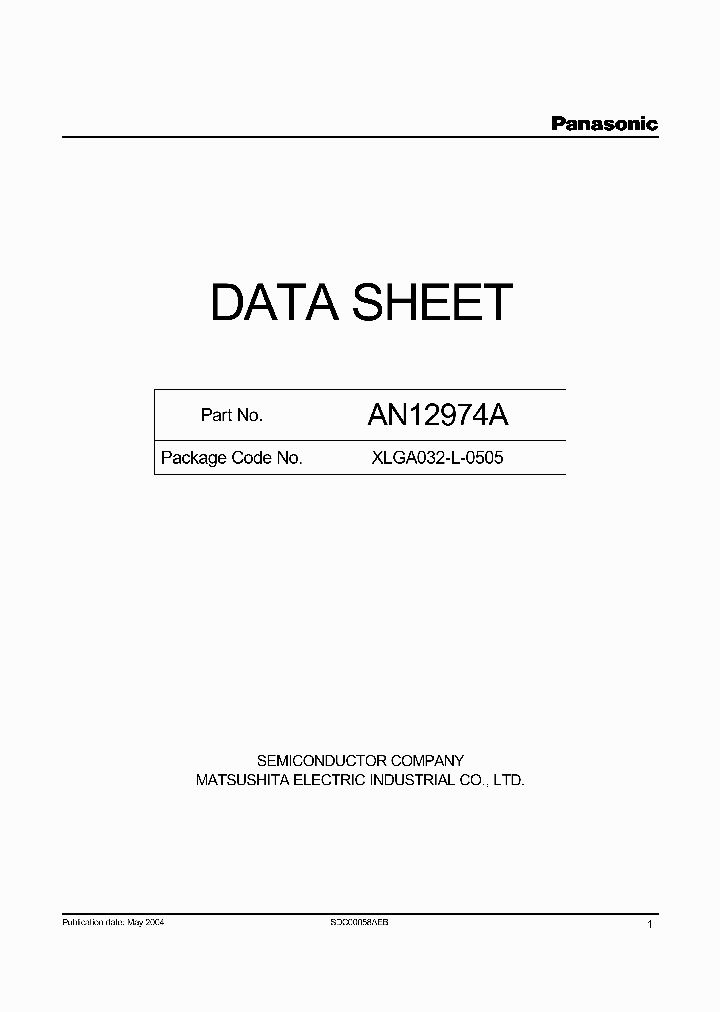 AN12974A_4106156.PDF Datasheet