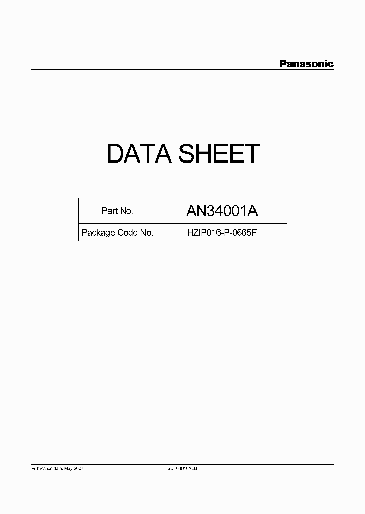 AN34001A_4139327.PDF Datasheet