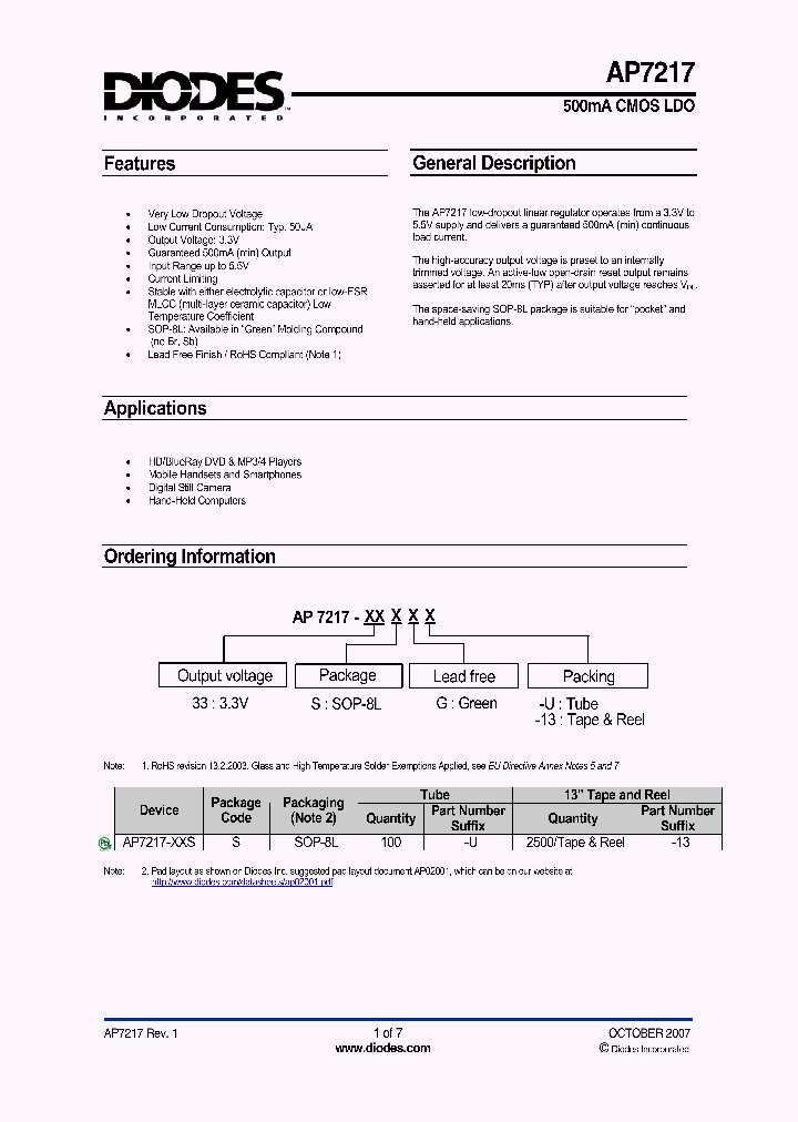 AP7217-XXS_4134149.PDF Datasheet