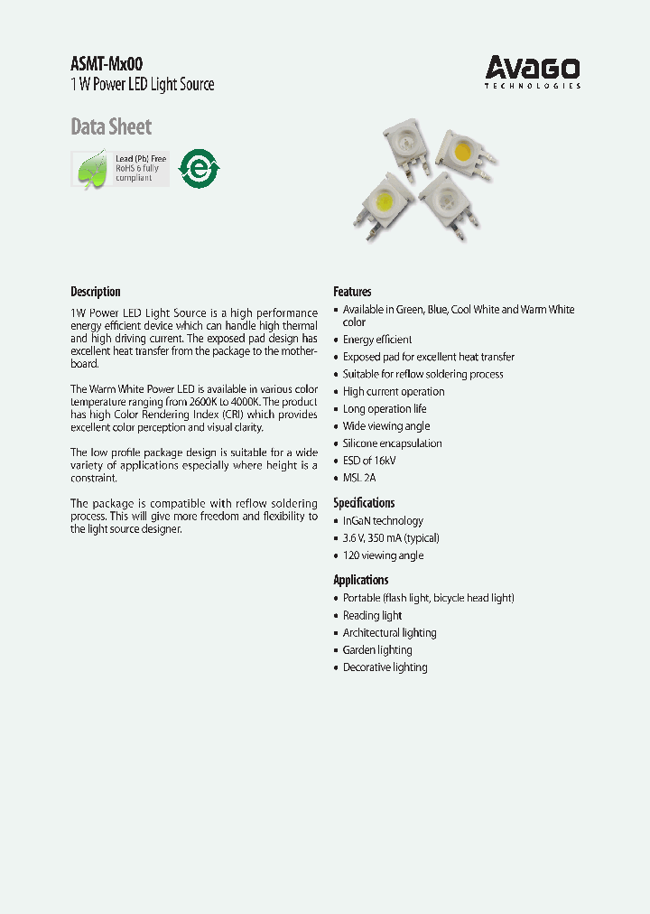 ASMT-MB00_4157692.PDF Datasheet