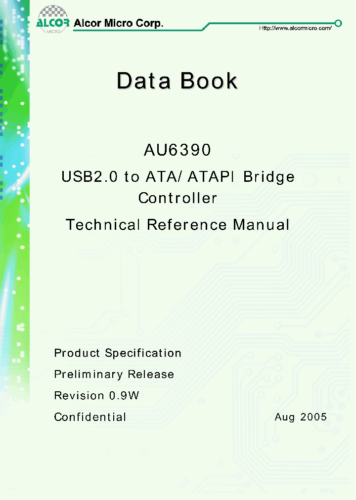 AU6390_4115260.PDF Datasheet