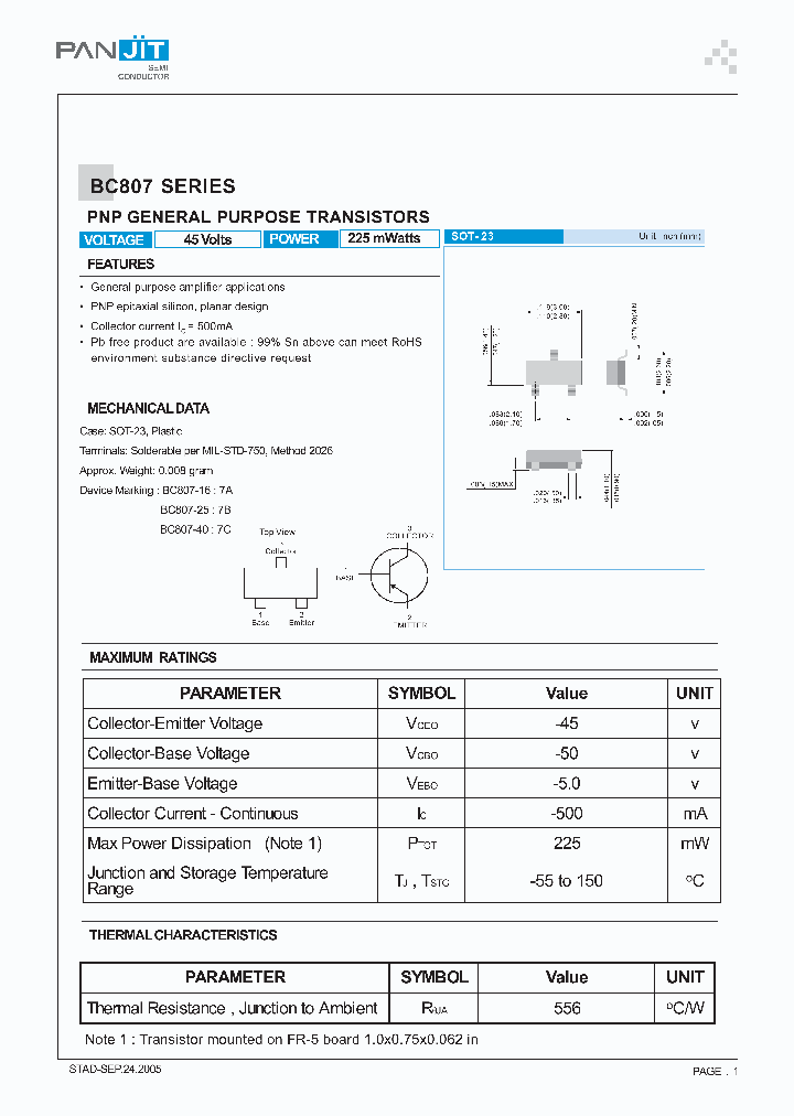 BC807_4101509.PDF Datasheet