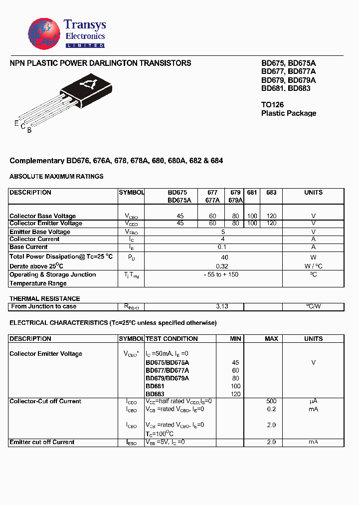 BD679_4099756.PDF Datasheet