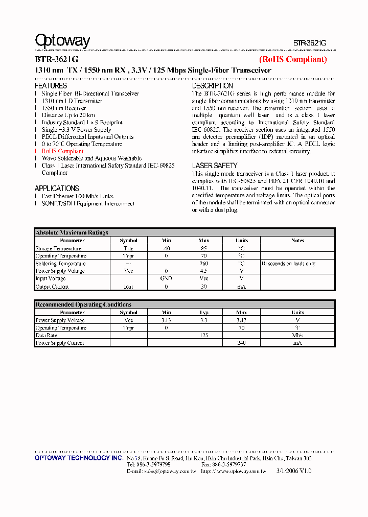 BTR-3621G_4119756.PDF Datasheet