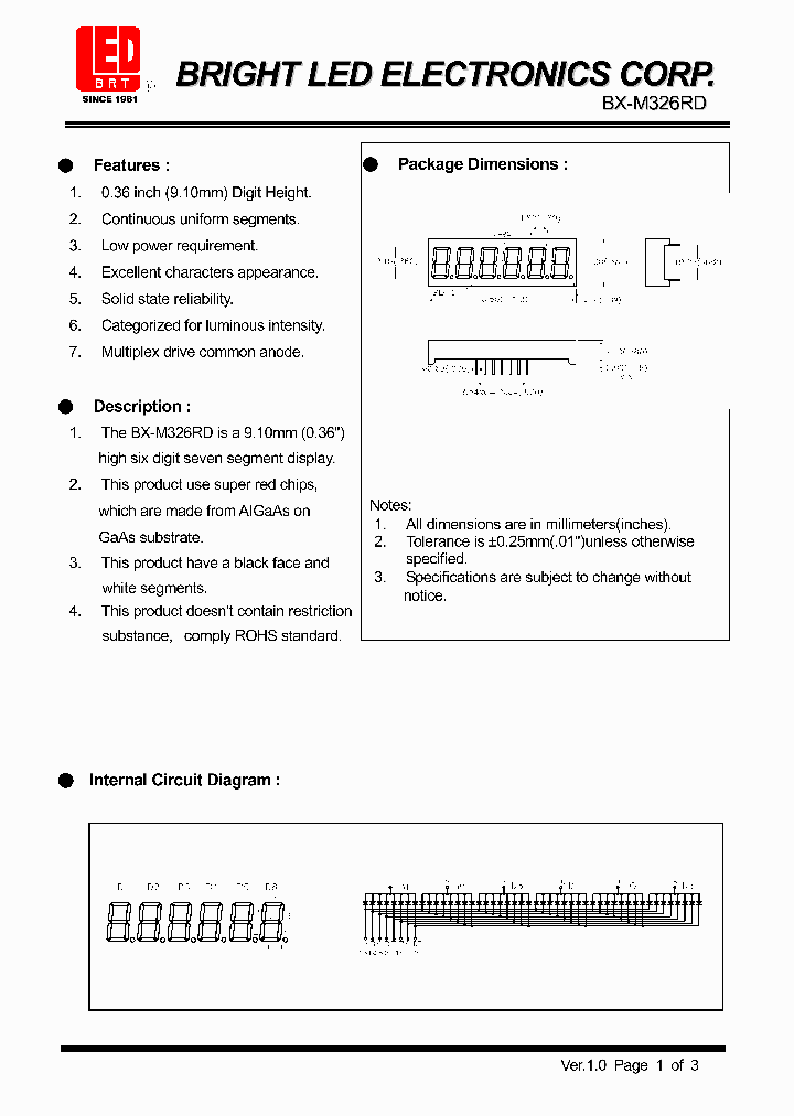 BX-M326RD_4136138.PDF Datasheet