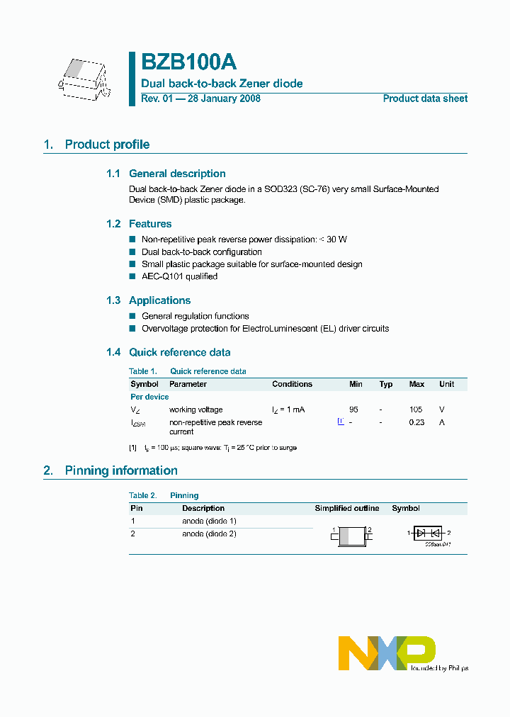 BZB100A_4135686.PDF Datasheet