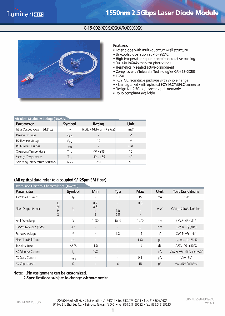 C-15-002-T-SSC2I_4153623.PDF Datasheet
