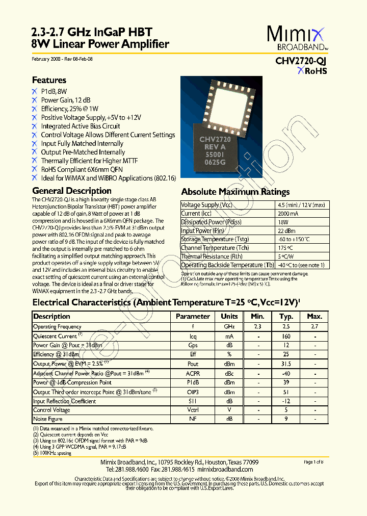 PB-CHV2720-QJ-00A0_4143621.PDF Datasheet