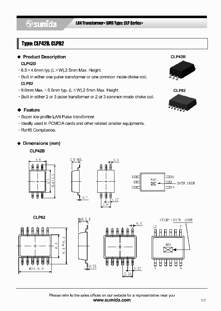 CLP42B-750_4144792.PDF Datasheet