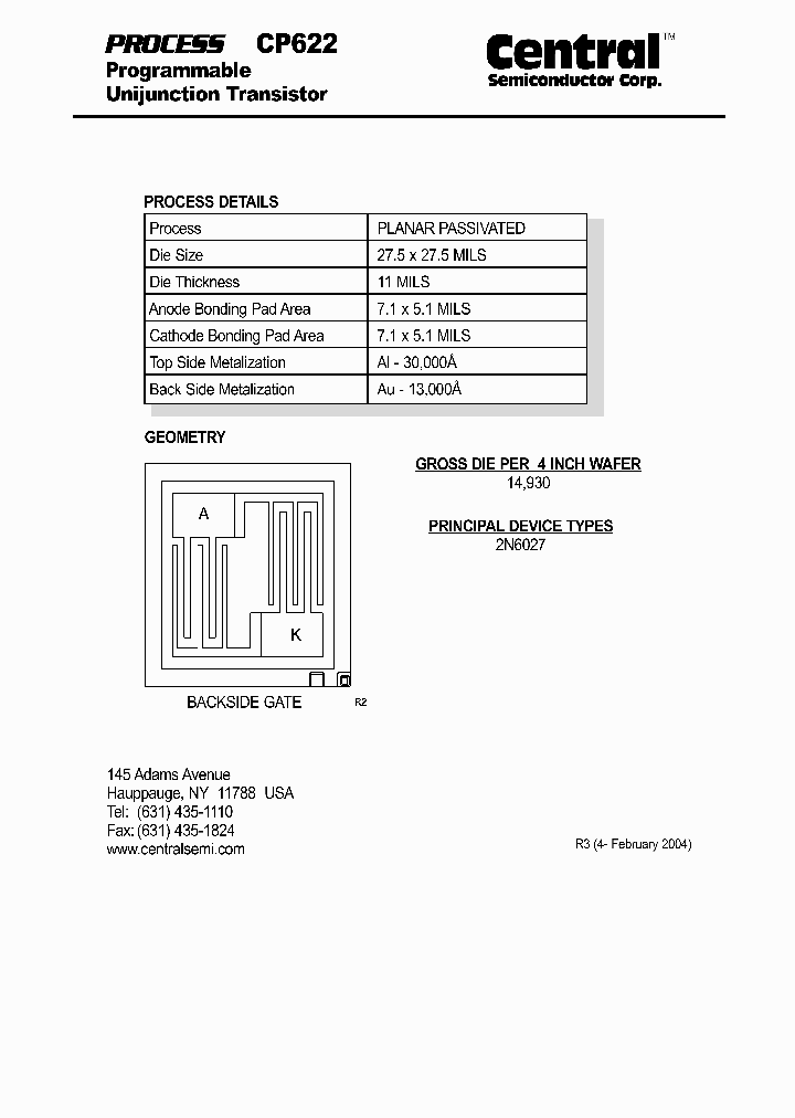 CP622_4161586.PDF Datasheet