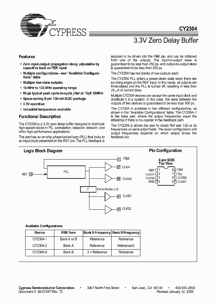 CY2304SC-1T_4151756.PDF Datasheet