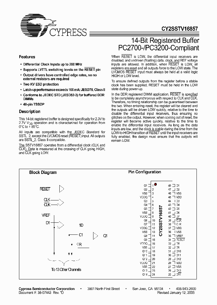 CY2SSTV16857_4161010.PDF Datasheet