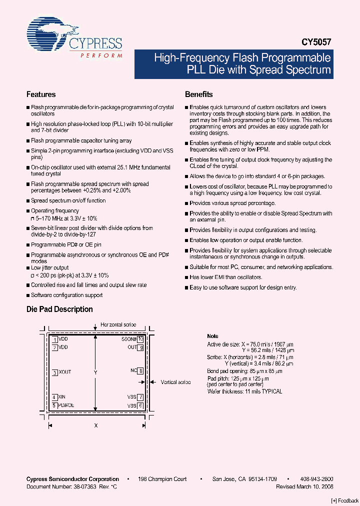 CY5057_4146884.PDF Datasheet