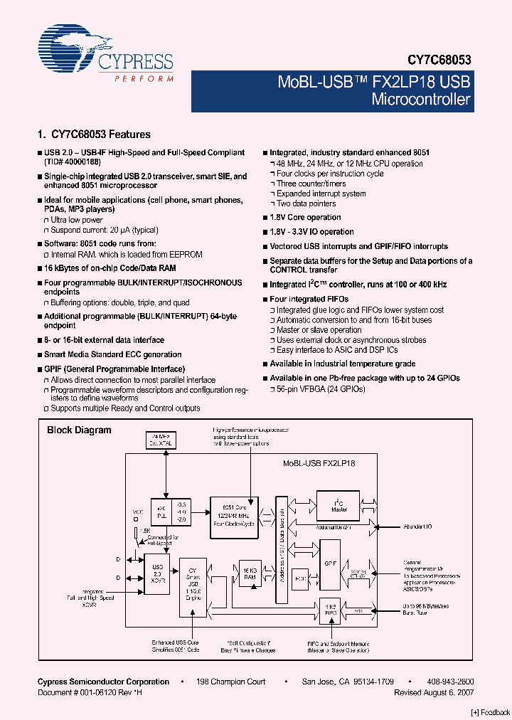 CY7C68053_4116034.PDF Datasheet