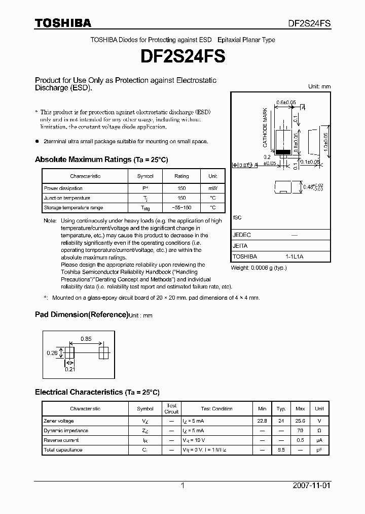 DF2S24FS_4125108.PDF Datasheet