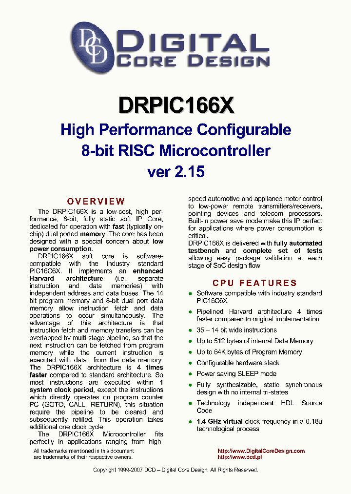 DRPIC166X_4126603.PDF Datasheet