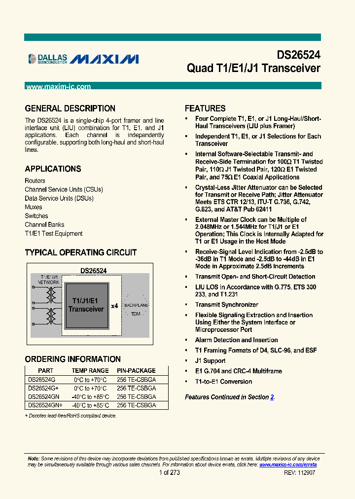 DS2652407_4124249.PDF Datasheet