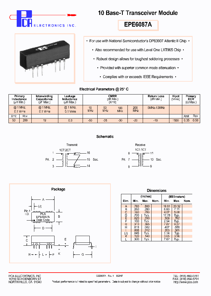 EPE6087A_4150658.PDF Datasheet