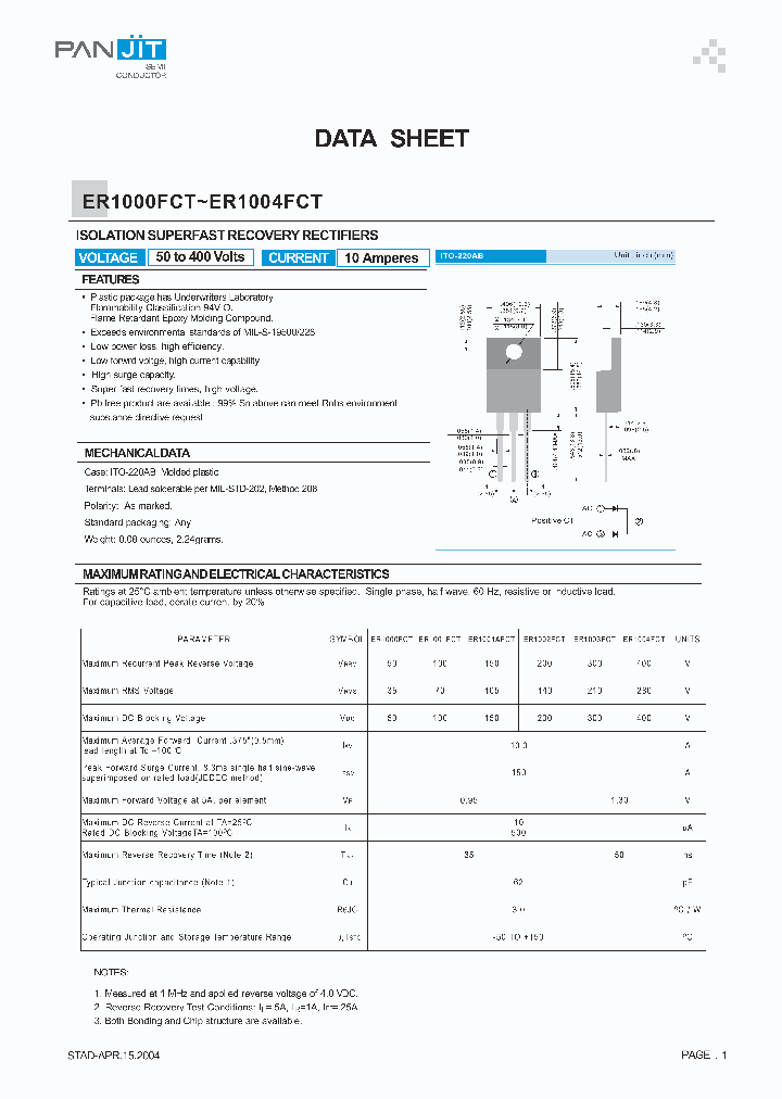 ER1000FCT04_4120700.PDF Datasheet