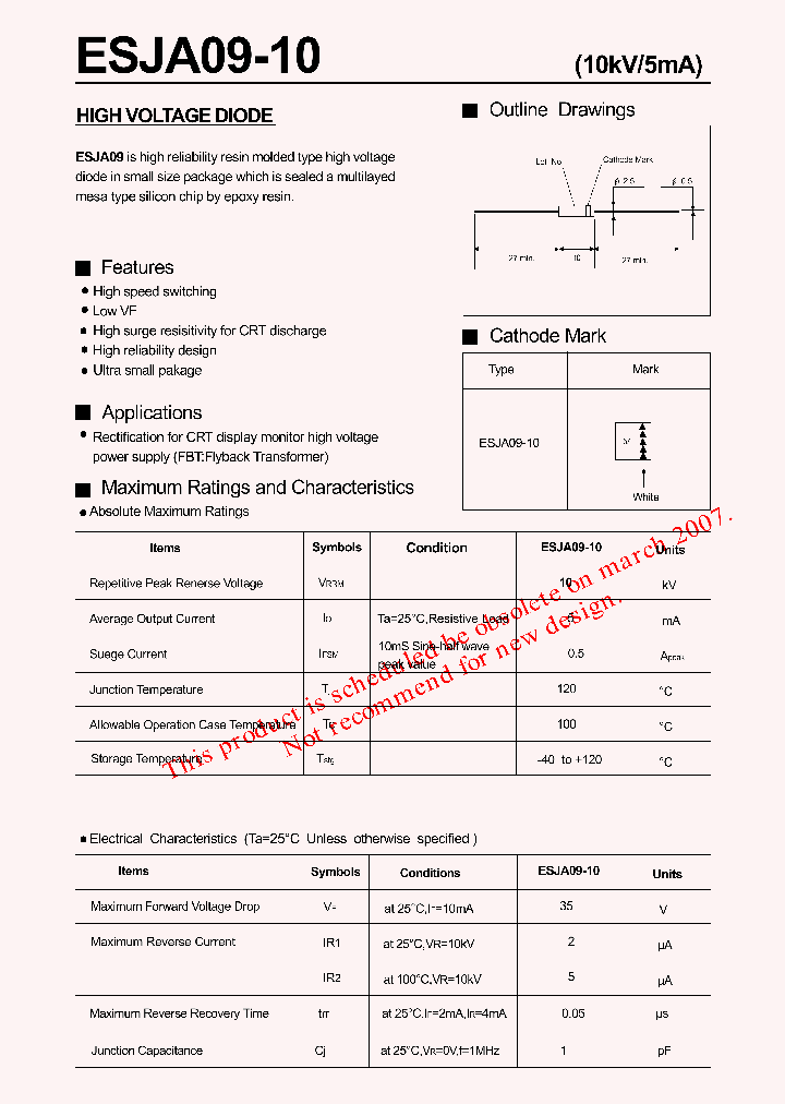 ESJA09-10_4114231.PDF Datasheet